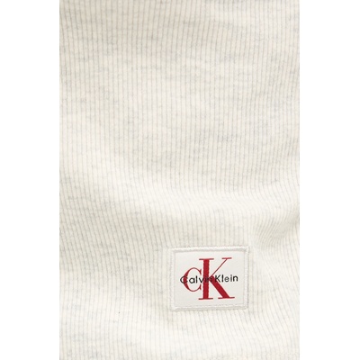 Calvin Klein Jeans жилетка дамска от памук с еластан (LV047C204G)