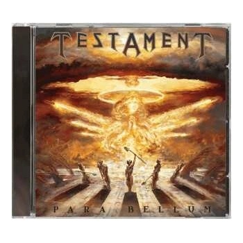 Testament: Para Bellum CD