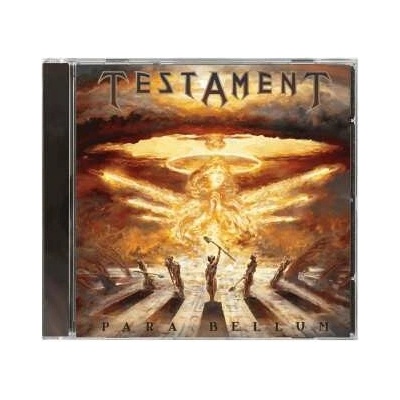 Testament: Para Bellum CD