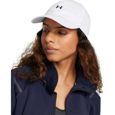 Under Armour DRIVER96 ADJ W bílá 1383485-100
