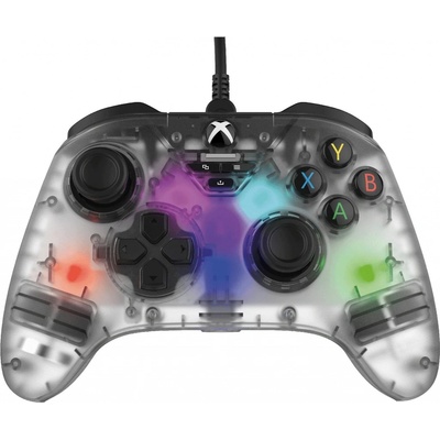 SNAKEBYTE XSX RGB X transparent SB922350
