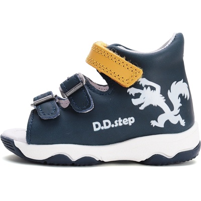 D.D.Step G064-51156 Bermuda blue
