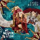 DULFER, CANDY - WE NEVER STOP LP