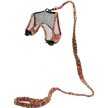 Karlie Flamingo GmbH Postroj Art Joy vel. M králík morče fretka