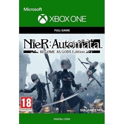 NieR: Automata (Become as Gods Edition)