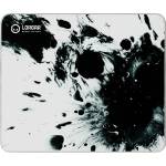LORGAR Геймърски пад Full print white and black design, Bottom is black rubber with embossed LORGAR logo, (LRG-MPA14L)