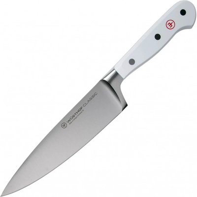 Wüsthof Nůž kuchařský Classic White 16 cm