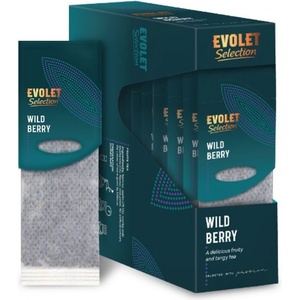 VEDDA Чай Evolet Selection Wild Berry - Grand pack 20 x 4g