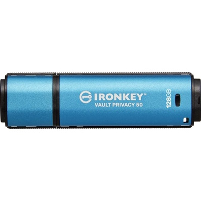 Kingston IronKey Vault Privacy 50 128GB IKVP50/128GB