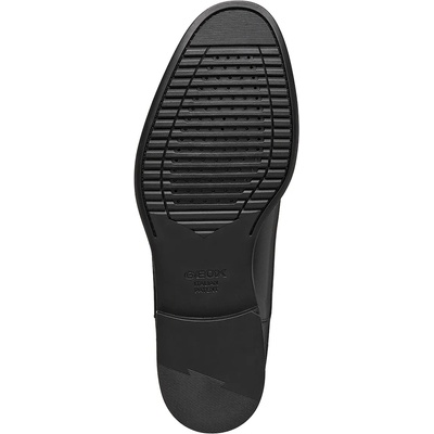 Geox Кожени половинки обувки Geox U BARBERIGO (U56MBD00043C9997)