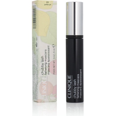 Clinique Chubby Lash Fattening Mascara 01 jumbo Jet 9 ml