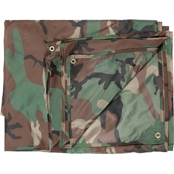 MFH Tarp 300 x 400 cm woodland