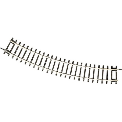 RocoLine H0 42422 zahnutá koľaj 12 ks 42422