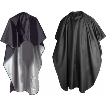 Verk 01689 Kadernícka pelerína 140x95 cm čierna