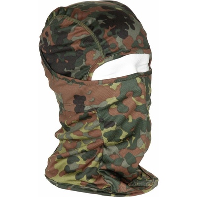 kukla Mission 1 otvor Flecktarn MFH
