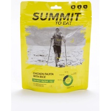 Summit To Eat kuře Fajita s rýží Big Pack 213 g