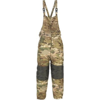 Nohavice Snugpak Sleeka Salopettes Multicam