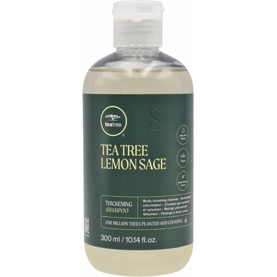 Paul Mitchell Tea Tree Lemon Sage Thickening Shampoo 300 ml