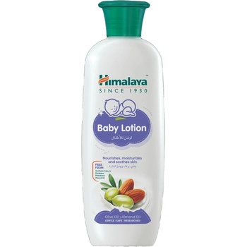 Image 1 of Himalaya Baby Lotion / Бебешки Лосион [200 мл]