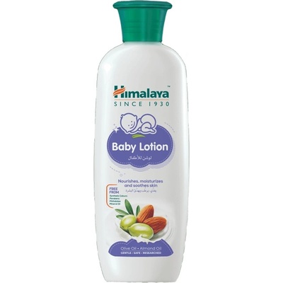 Himalaya Baby Lotion / Бебешки Лосион [200 мл]
