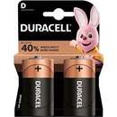 DURACELL Basic D 2 ks 42342