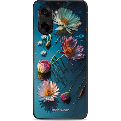 Mobiwear Glossy OnePlus Nord CE5 G013G Květy na hladině