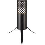 Markslöjd 108175 - LED външна лампа GARDEN24 LED/6W/24V 68 cm IP44 черна (ML1699)