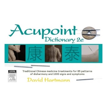 Acupoint Dictionary | David Hartmann