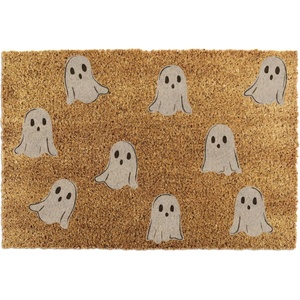 Artsy Mats Изтривалка от кокосови влакна 40x60 cm Ghost - Artsy Doormats (6040W-GHOSTS)