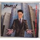 Xentrix - For Whose Advantage? CD