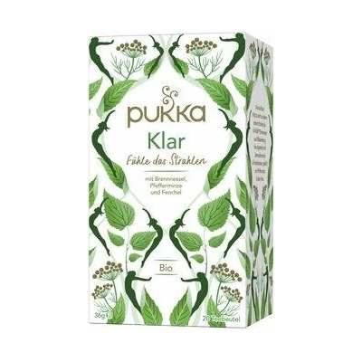 Pukka Čaj čisticí bio 36 g