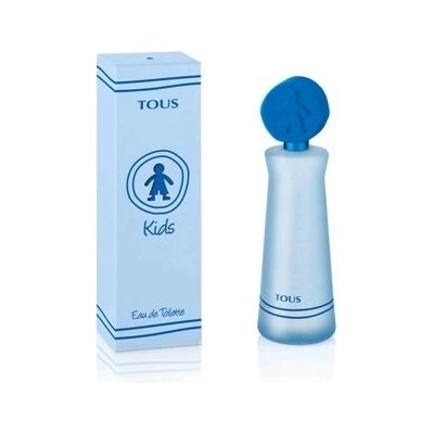 Tous Kids Boy toaletná voda detská 100 ml Tester