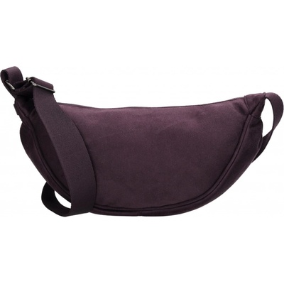 Beagles Neda dámska taška cez rameno Moon bag 4L fialová