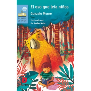EL OSO QUE LEIA NIÑOS | GONZALO MOURE TRENOR (2018)