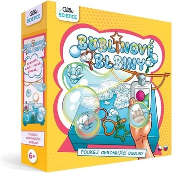 Bublifuk Bublinové blbiny