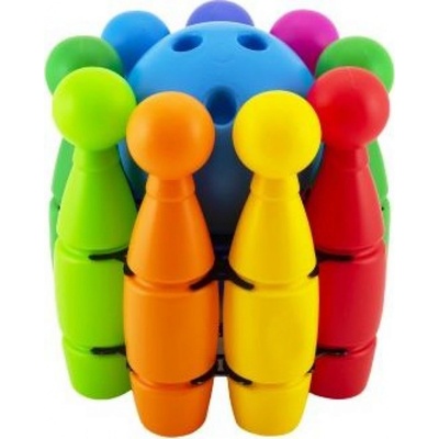 Teddies Kuželky MAXI - 9 ks