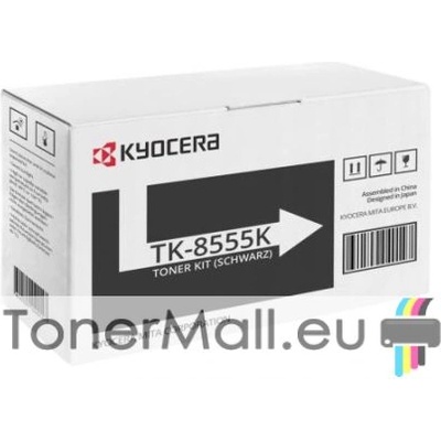 Kyocera Оригинална тонер касета Kyocera TK-8555K Black