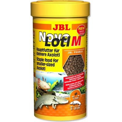JBL NovoLotl M 250 ml
