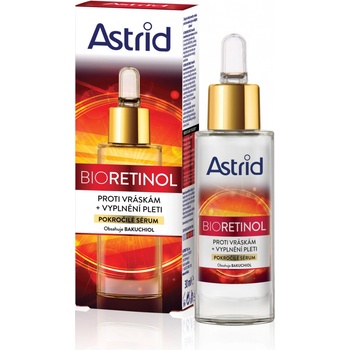 Astrid bioretinol sérum proti vráskám 30 ml