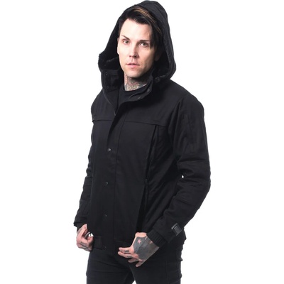 VIXXSIN Мъжко яке Vixxsin - ЛИНКОЛН - ЧЕРЕН - POI838