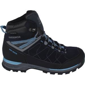 Karrimor Юношески боти Karrimor Hot Rock Waterproof Walking Boots Juniors - Navy/Blue