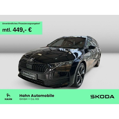 Skoda Octavia Combi 2.0 TSI 4x4 DSG 150 kW