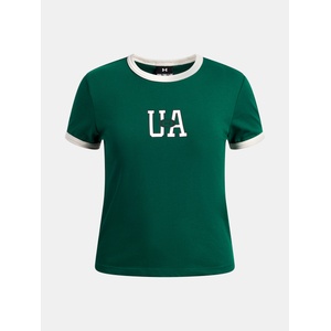 Under Armour Детска тениска Under Armour G Ringer Tee Under Armour | Zelen | Момичешки | 118-127