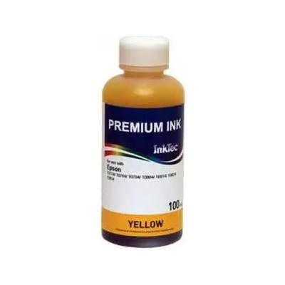 Compatible Бутилка с мастило INKTEC за Canon PGI-1200/1300/1400/1500/2500, MB2020/5020/5070/iB4020, 100 ml, Жълт (INKTEC-CAN-5000D-100MY)