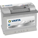 VARTA E44 Silver Dynamic 77Ah EN 780A right+ (577 400 078 3162)