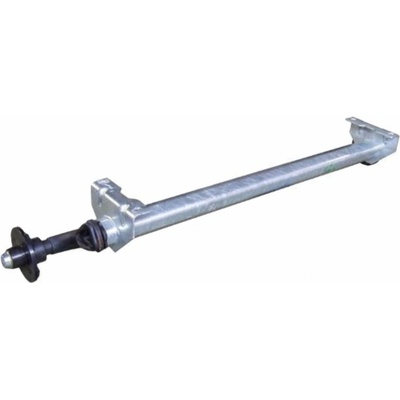 AL-KO Náprava UBR 700-5 (750 kg) rozstup pätiek 1000 mm (4× 100)