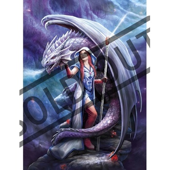 Clementoni 1000 Dragon Mage