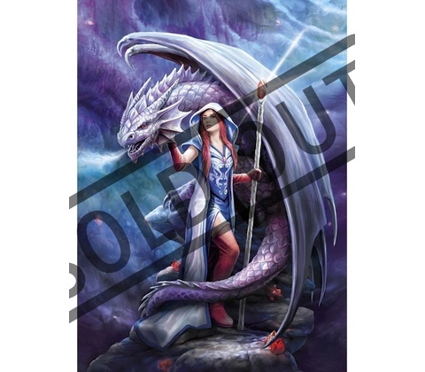 Clementoni 1000 Dragon Mage