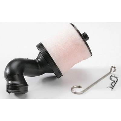 Traxxas vzduchový filtr velký zahnutý TRX 2.5/2.5R/3.3