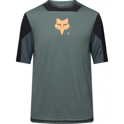 Fox Defend Ss Jersey Creation Sage